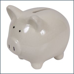 Pig coin bank ― Contieurope