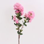Selyemmirtusz, rózsaszín, 100 cm