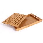 Bamboo Bread Slicer Board