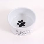 Dog Feeding Bowl - Ceramic