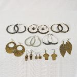 Earrings (various styles)