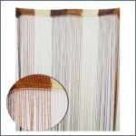 String curtain in various colors (2)