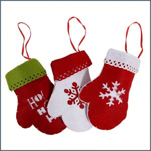 Christmas decoration (gloves) ― Contieurope