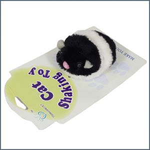 Shaking mouse cat toy ― Contieurope
