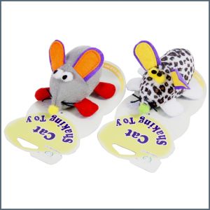 Shaking mouse toy big ― Contieurope