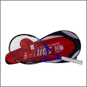 Tennis racket with bag ― Contieurope