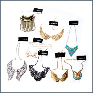 Various necklaces ― Contieurope